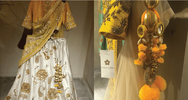 gazal-gupta-is-a-fashion-designer-in-shahpur-jat