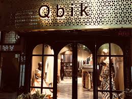 qbik is a fashion designer in shahpur jat