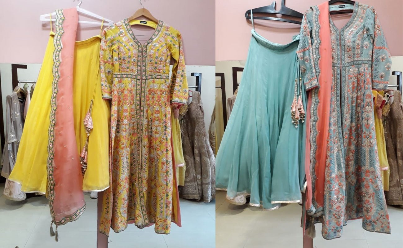 Rachna design studio is a clothing store in shahpur