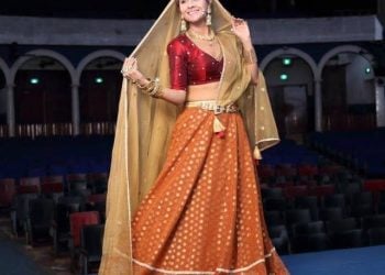 Rashita sehra is fashion designer in shahpur jat