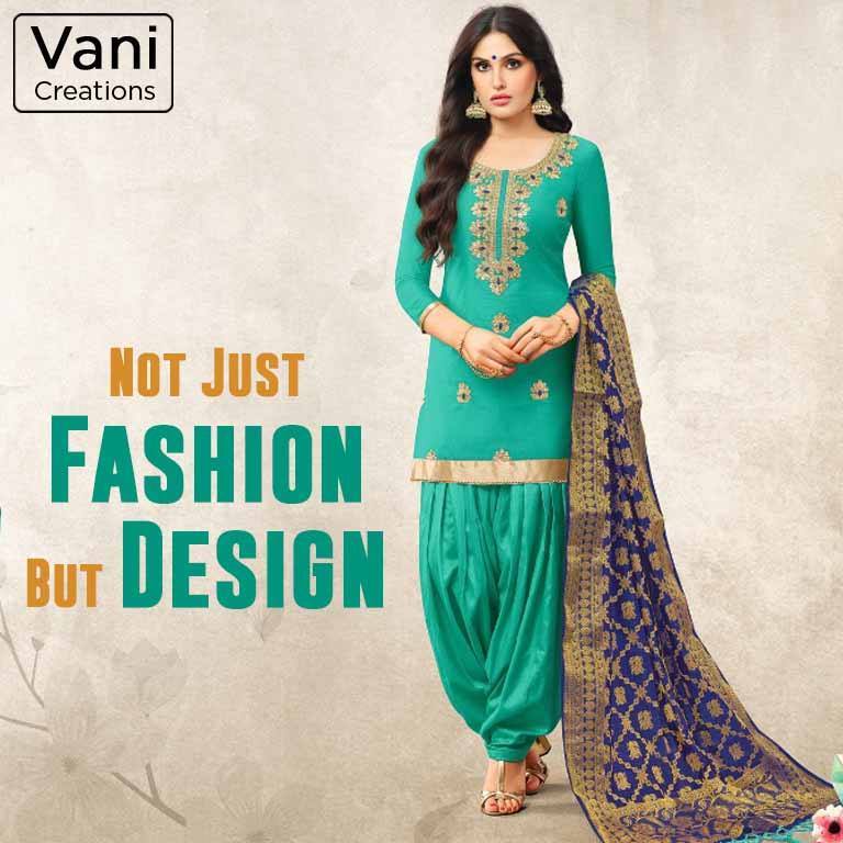 vani creations is a fashion designer in shahpur