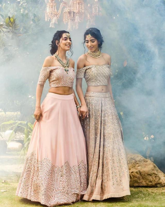 ayushi bhasin fashion couture in shahpur
