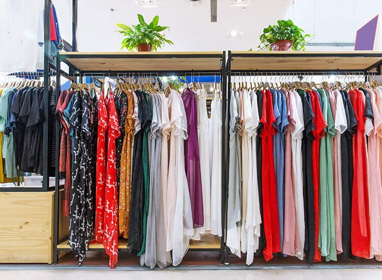 Ruby Fashion is a clothing store in shahpur