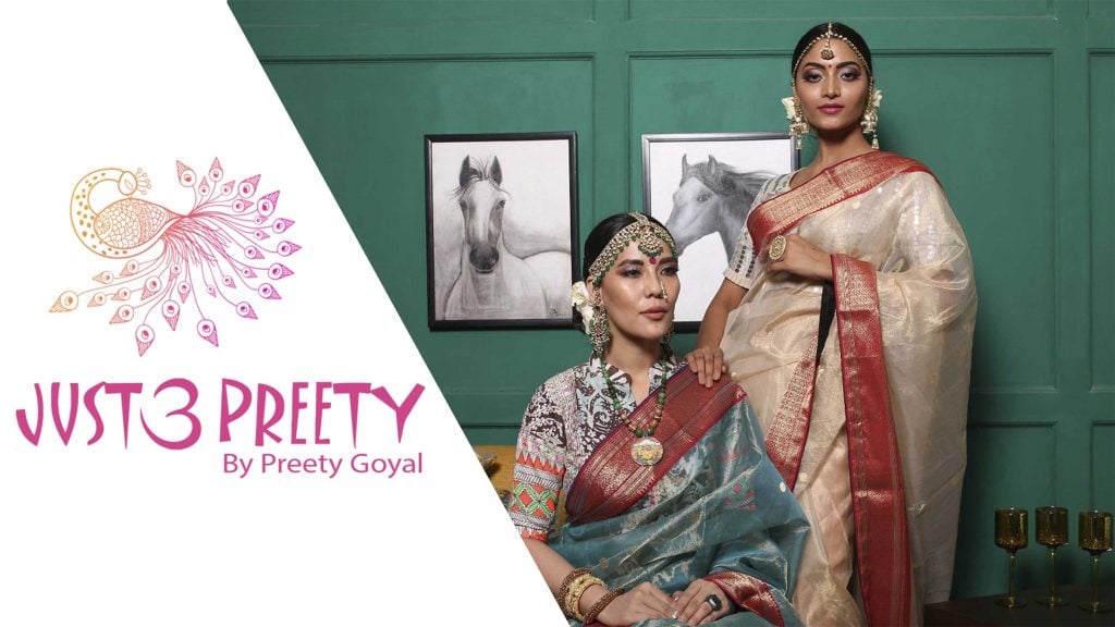 just 3 preety is a fashion designer in Shahpur Jat