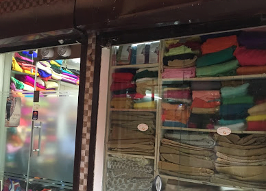 the house of fabrics is a Decoration store in Shahpur