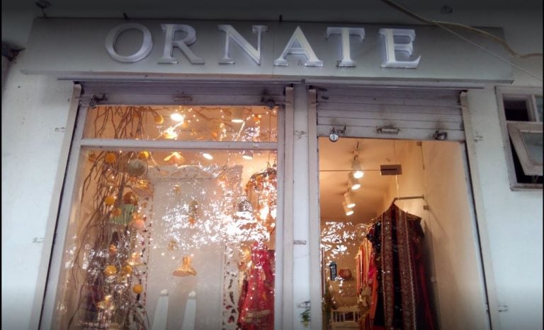 Ornate is fashion store in shahpur jat