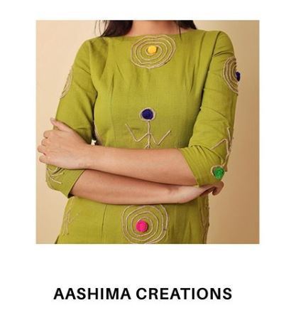 Aashima-Creations-Vogue-is-a-Fashion-Designer-at-Shahpur-Jat