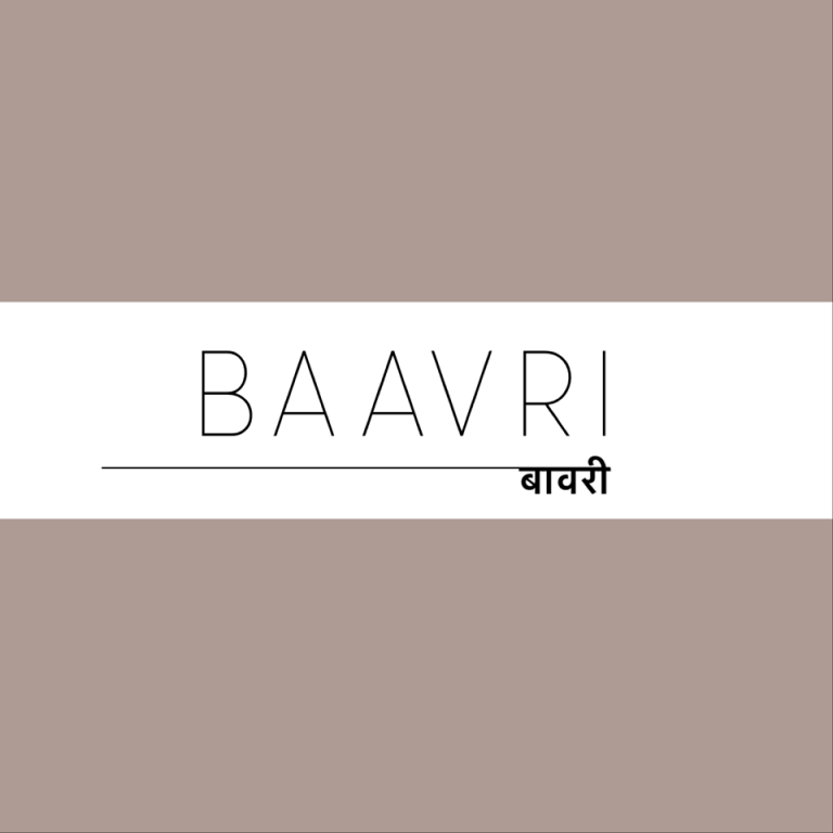 Baavri is a Fashion Designer at Shahpur Jat in Delhi
