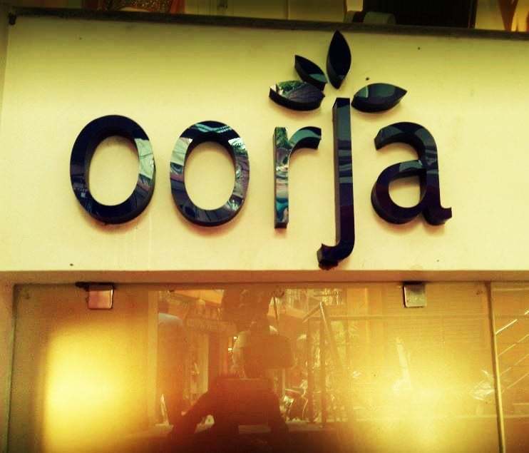 Oorja is famous fashion designer in shahpur jat