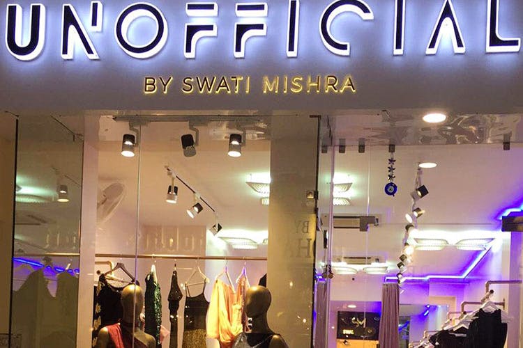 Unofficial By Swati Mishra is a Fashion Designer at Shahpur Jat
