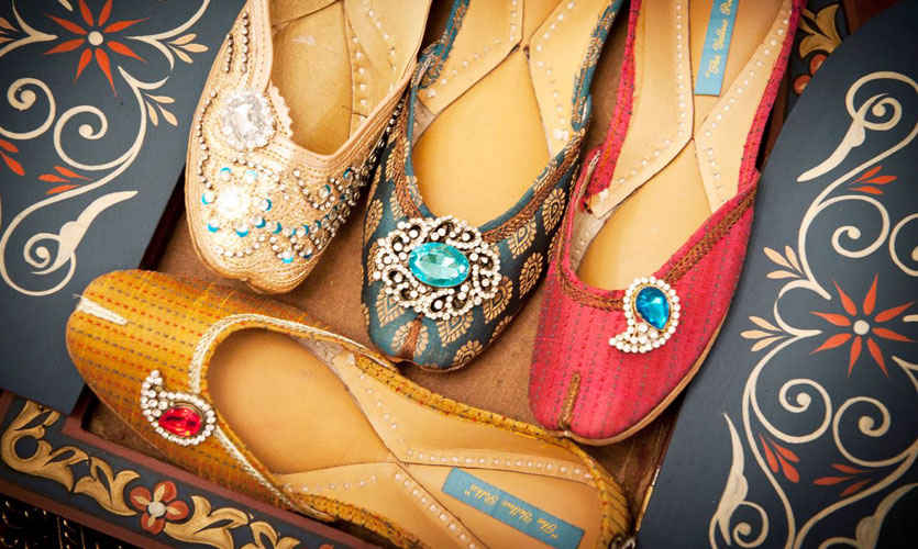 Best Places for Footwear Shopping in Shahpur Jat